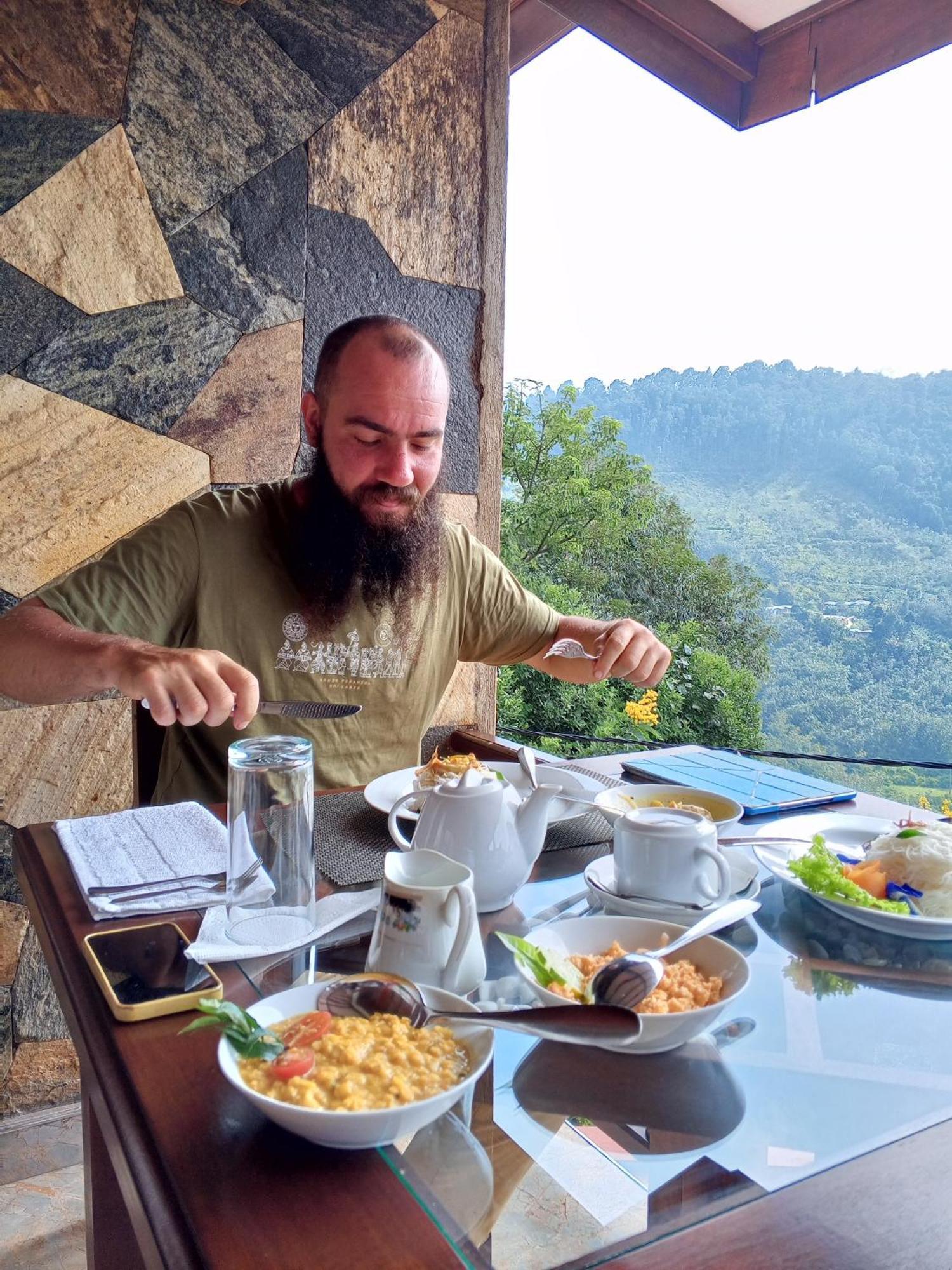 H3 Hilltop Heaven Ella Εξωτερικό φωτογραφία